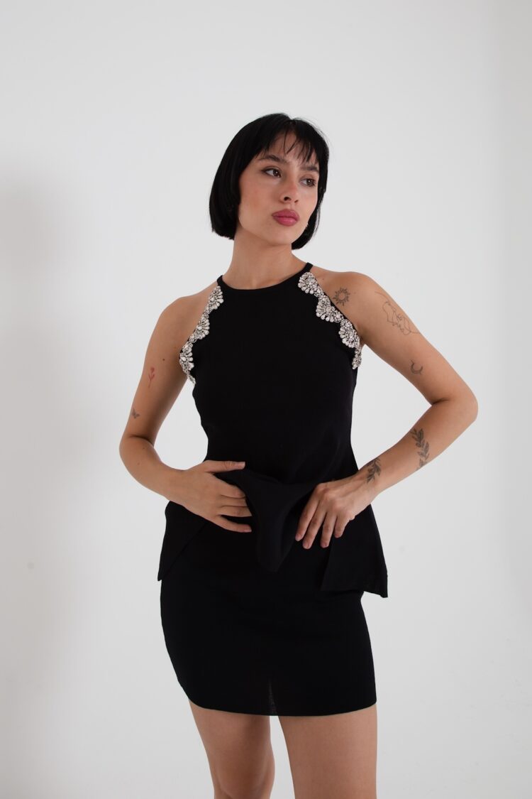 CONJUNTO TEJIDO CHARRETERAS