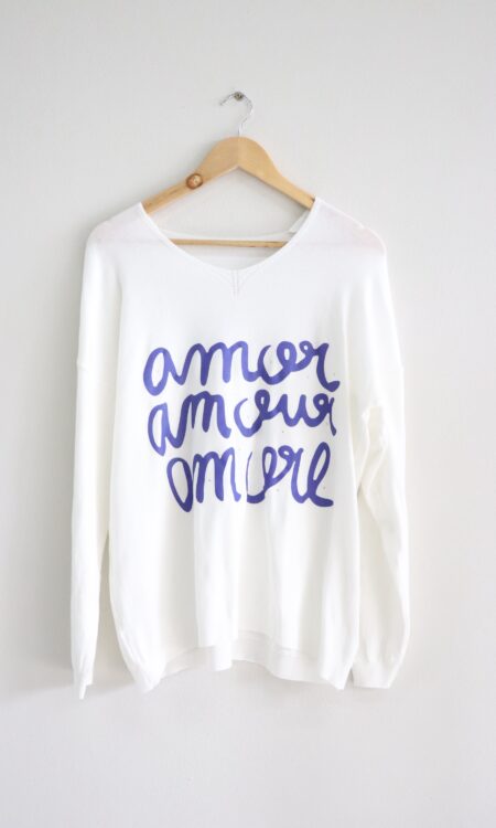 SWEATER AMOUR