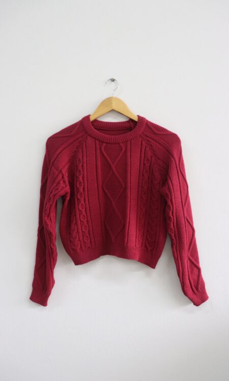 SWEATER PARIS