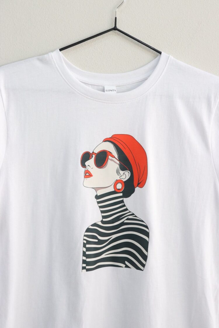 REMERA FEMININE - Imagen 6