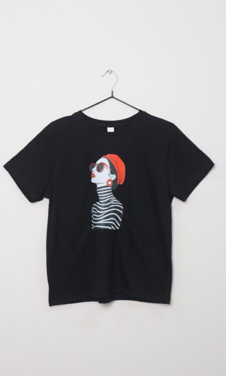 REMERA FEMININE