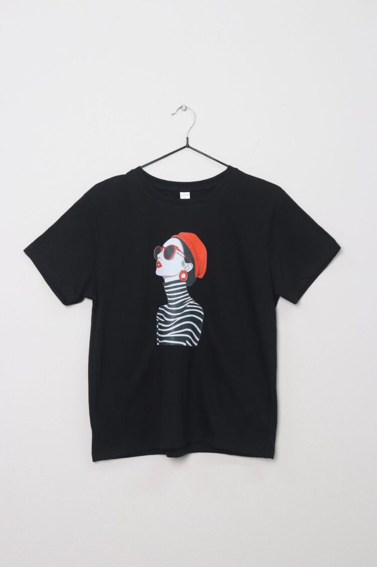 REMERA FEMININE