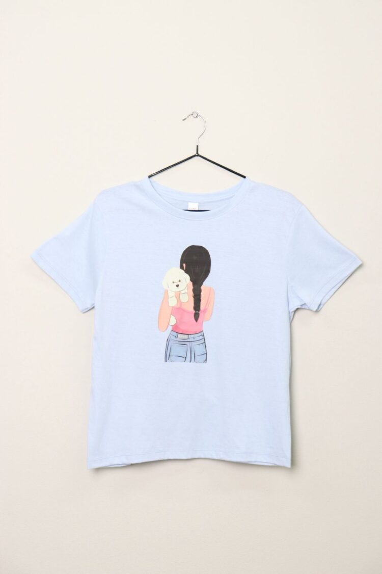 REMERA LATTE - Imagen 3