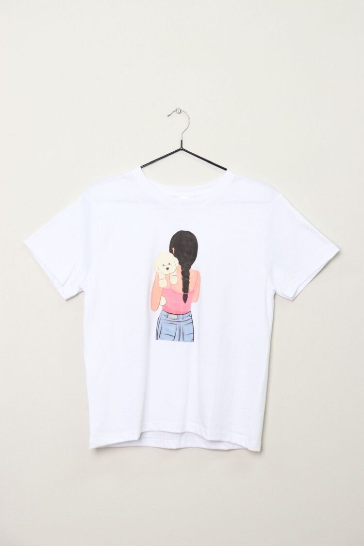REMERA LATTE - Imagen 2