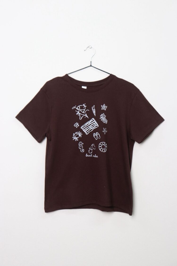 REMERA BEACH VIBES - Imagen 4
