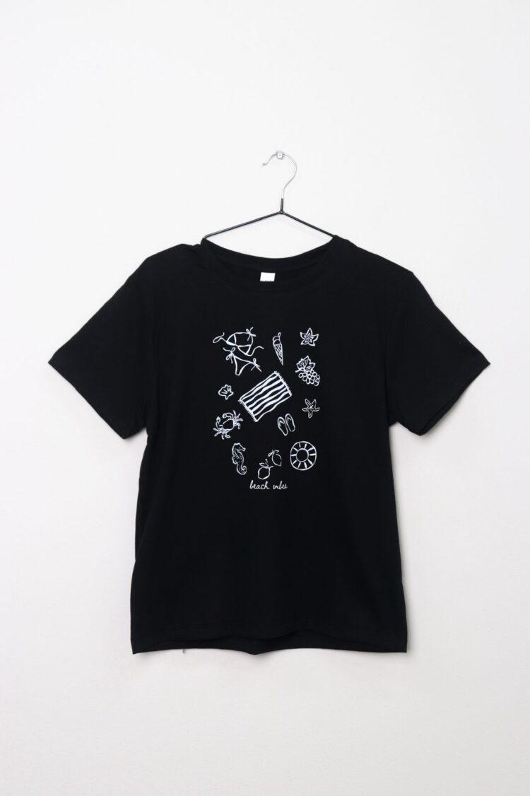 REMERA BEACH VIBES - Imagen 2