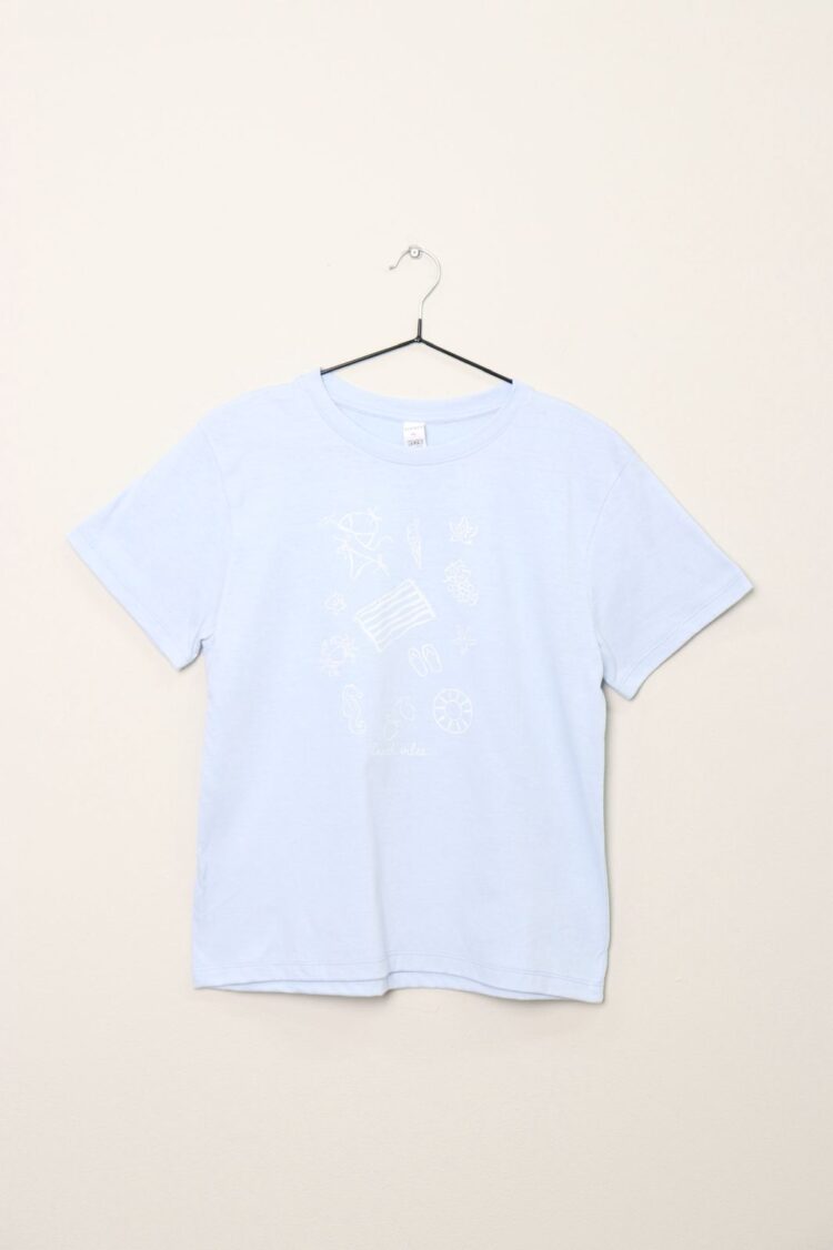 REMERA BEACH VIBES - Imagen 6