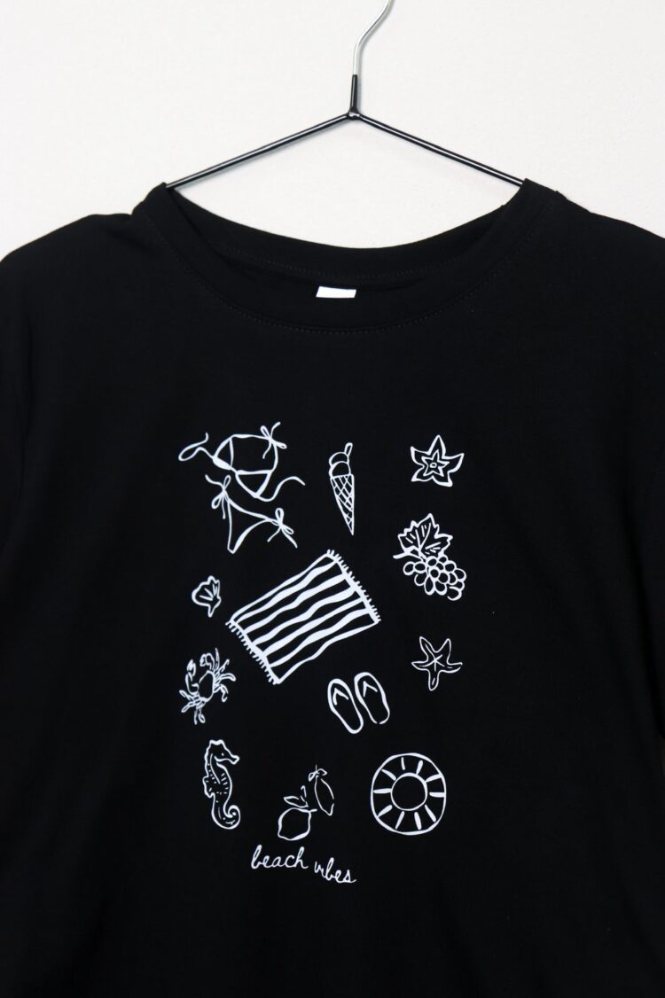 REMERA BEACH VIBES - Imagen 3