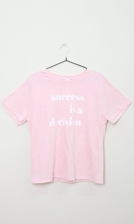 REMERA SUCCESS