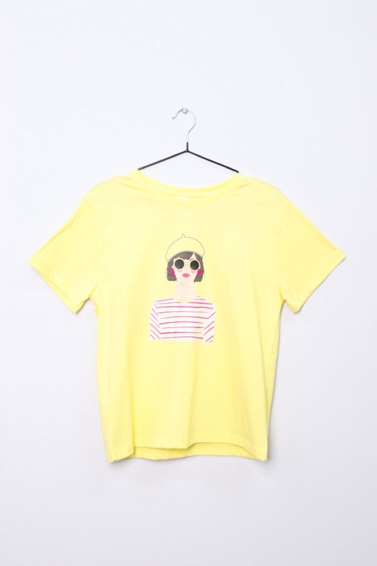 REMERA UNIQUE - Imagen 7