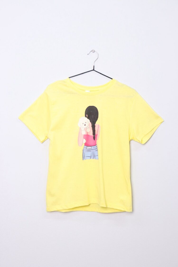 REMERA LATTE - Imagen 7