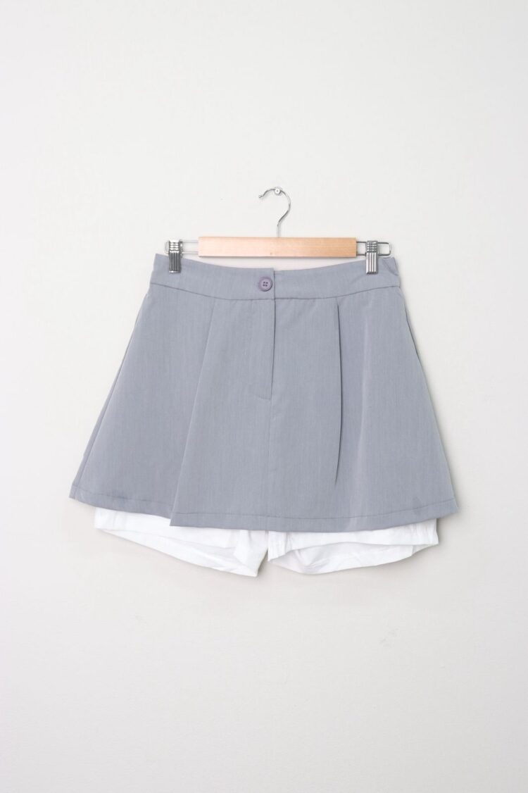 SHORT POLLERA LINO - Imagen 9