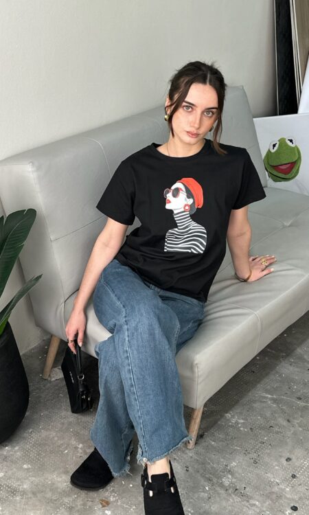 REMERA FEMININE