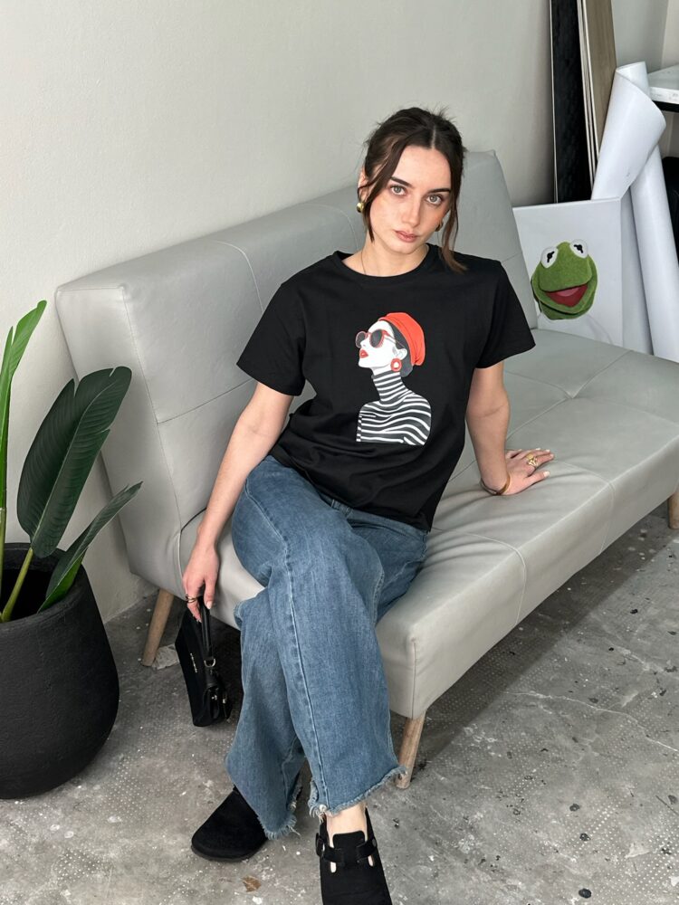 REMERA FEMININE