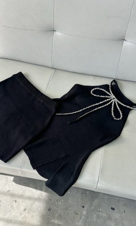CONJUNTO TEJIDO MOÑO