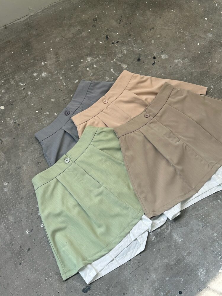 SHORT POLLERA LINO
