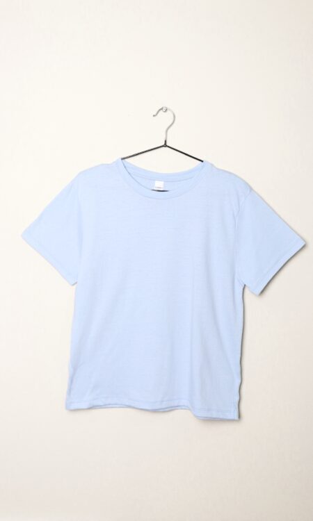 REMERA BASICA U