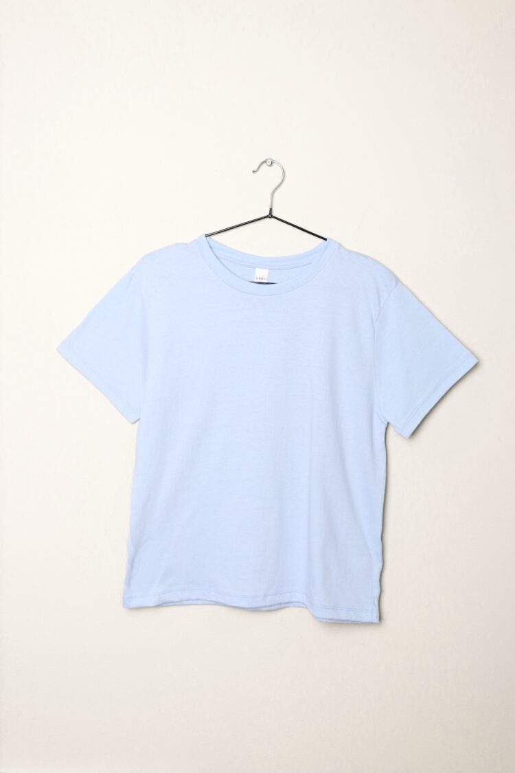 REMERA BASICA U