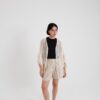 SACO CROCHET CIRCLES