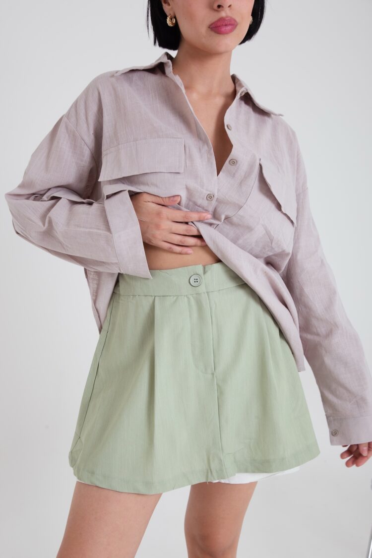 SHORT POLLERA LINO - Imagen 2