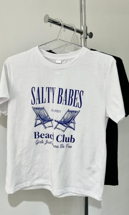 REMERA SALTY BABES