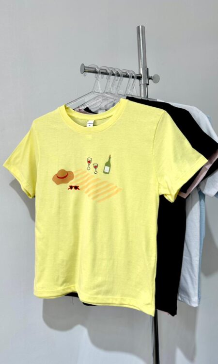 REMERA PLAYA