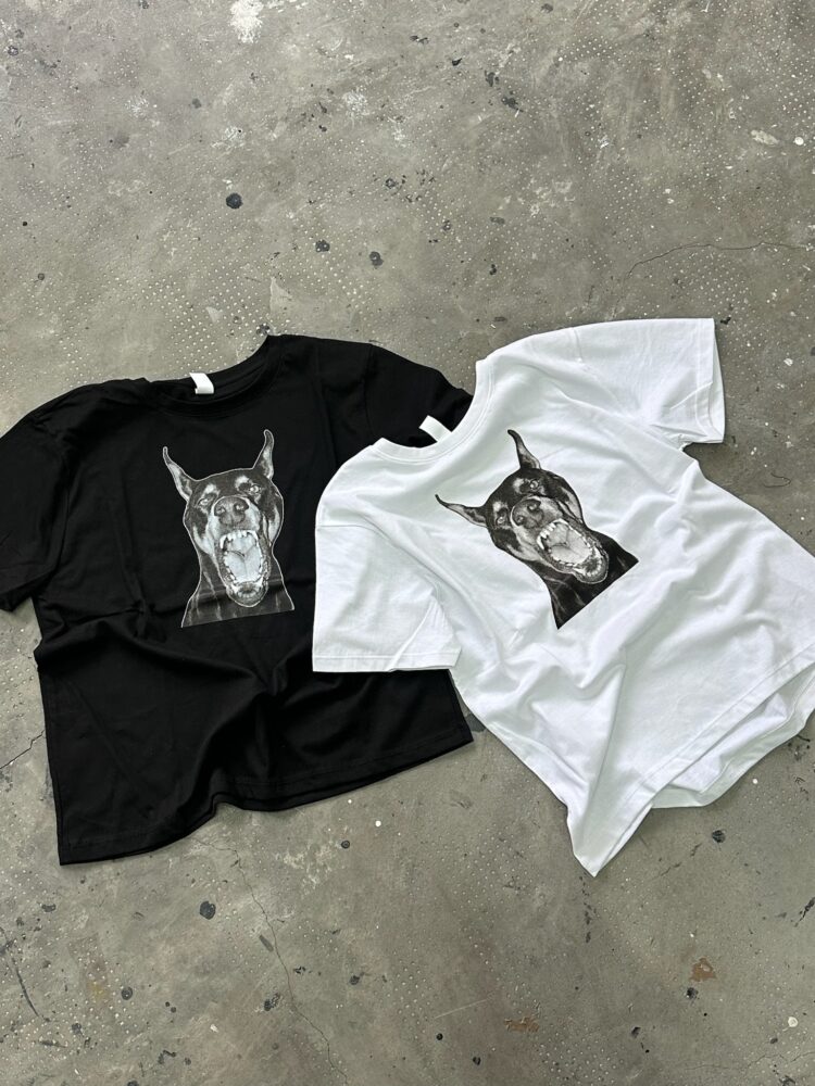 REMERA DOBERMAN - Imagen 2