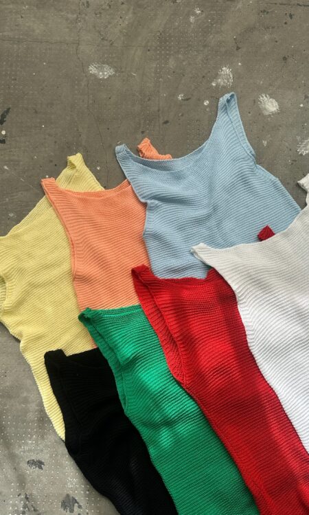 MUSCULOSA CALADO