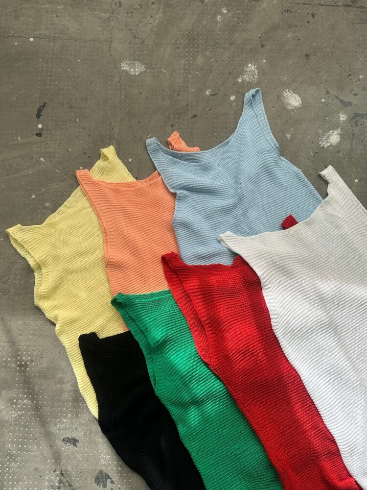 MUSCULOSA CALADO