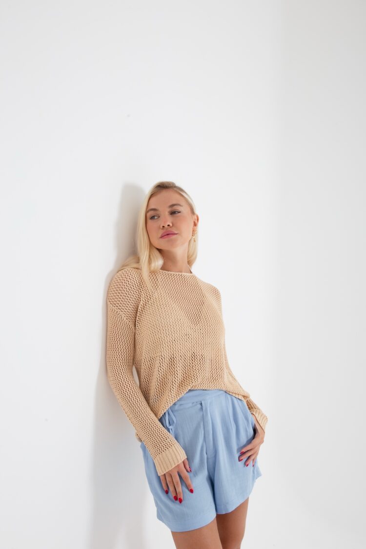 SWEATER CALADO - Imagen 7