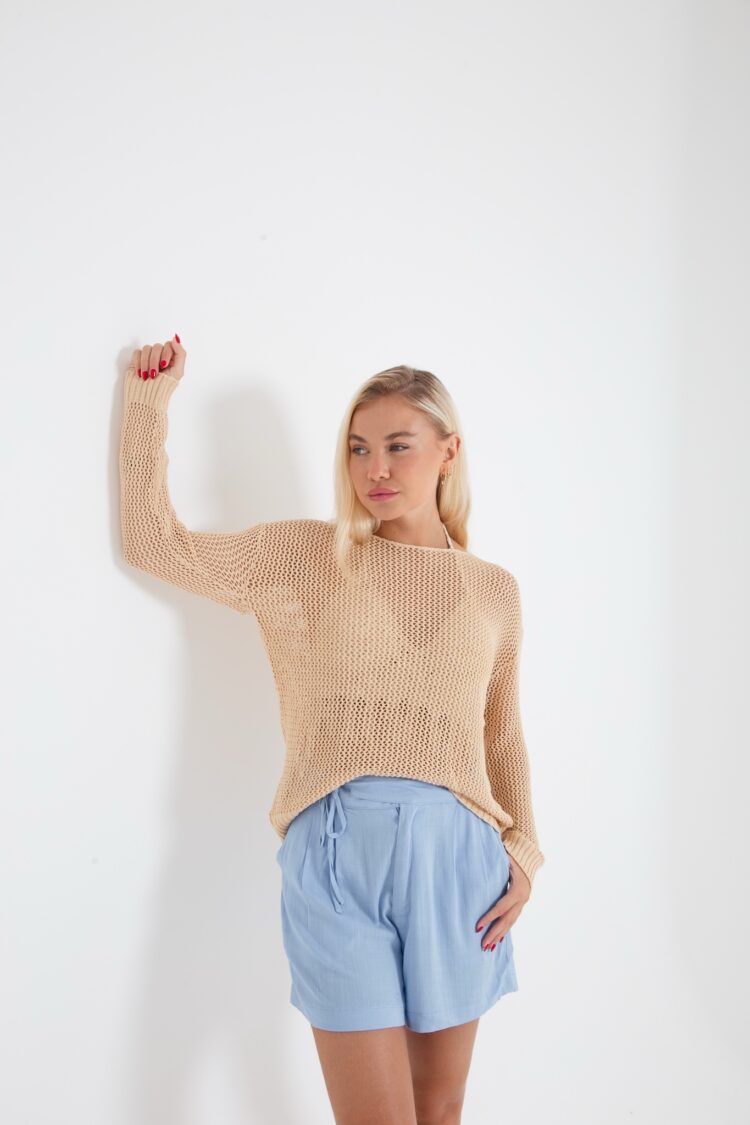 SWEATER CALADO - Imagen 6