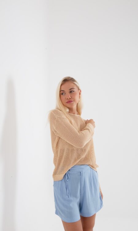 SWEATER CALADO