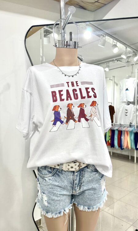 THE BEAGLES