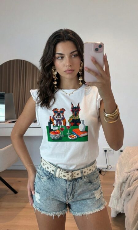 BULLDOG INGLES & DOBERMAN