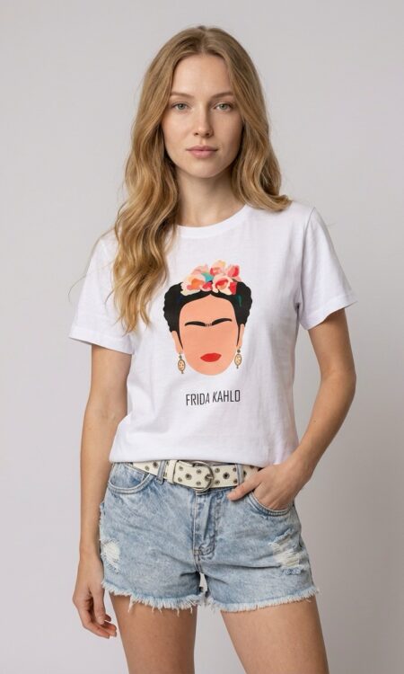 FRIDA KAHLO