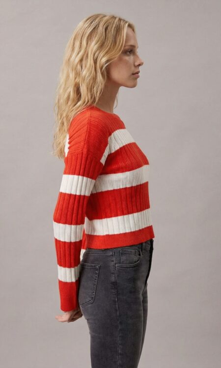 SWEATER ALEXA (hilo bremer importado)