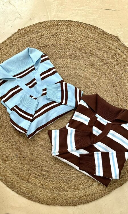 Alternative view of CHOMBA NIKA (hilo bremer importado)