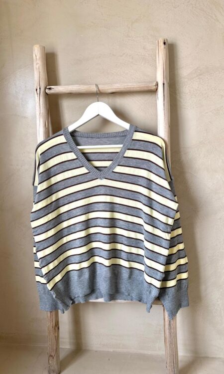 Alternative view of SWEATER SAMARA (hilo bremer importado)