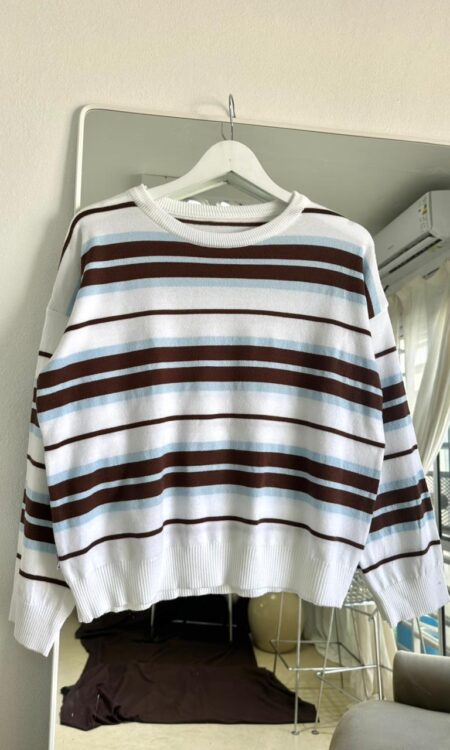 Alternative view of SWEATER BORA (hilo bremer importado)