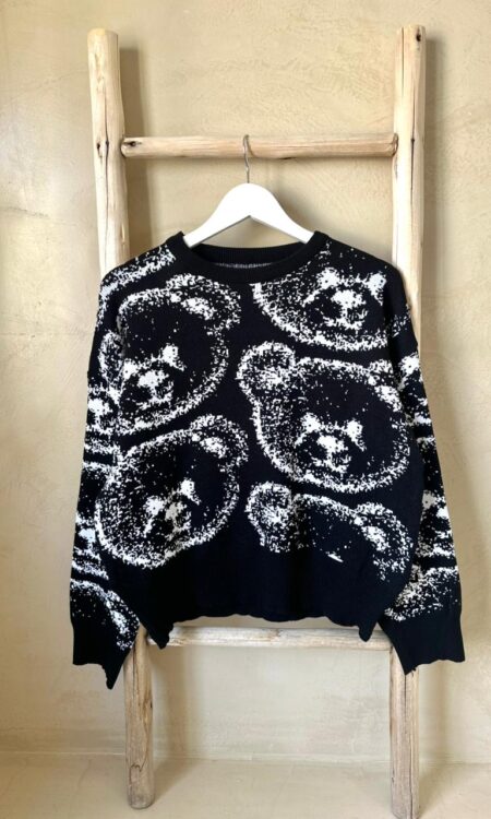 Alternative view of SWEATER OSITOS (hilo bremer importado)