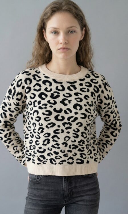 Alternative view of SWEATER PUMA (hilo bremer importado)